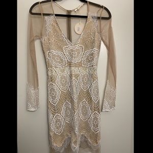 Luxxel Lace Dress